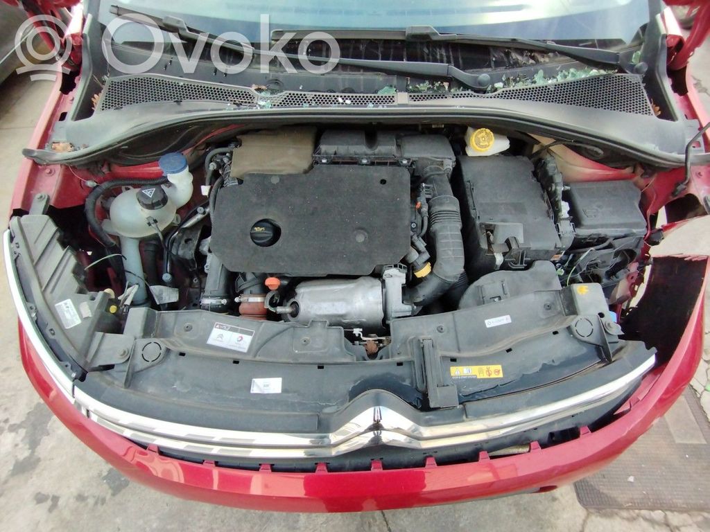 Citroen C3 Pompă ABS 