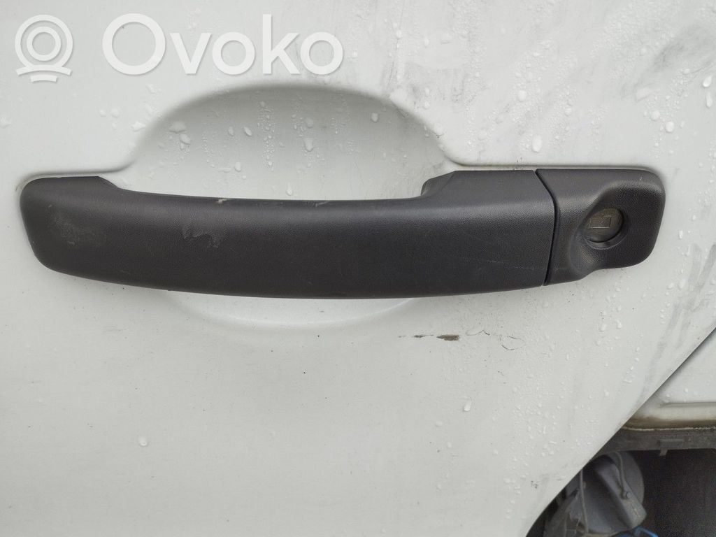Renault Trafic III (X82) Klamka zewnętrzna drzwi przednich 