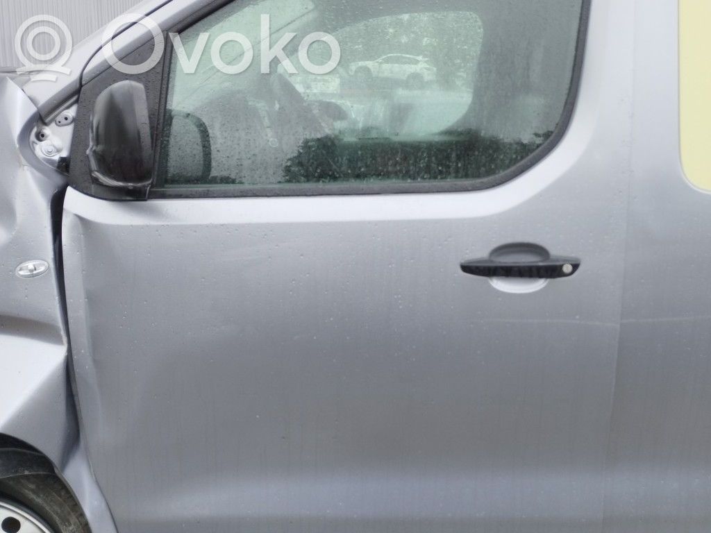 Opel Vivaro Durvis 