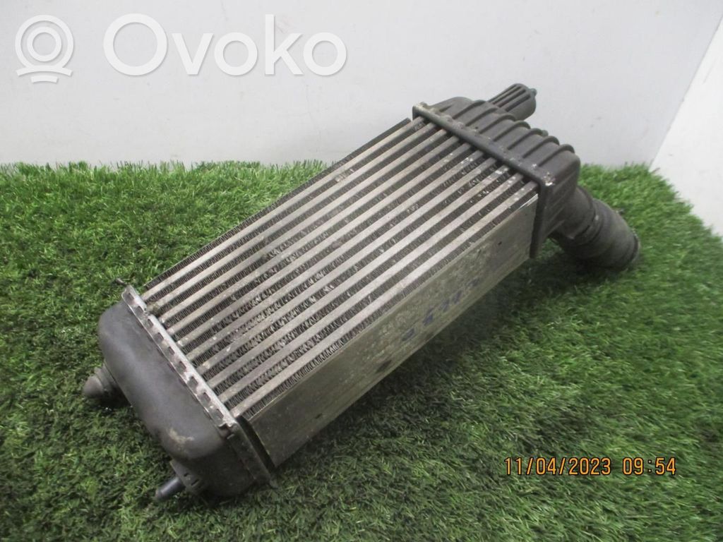 Citroen Jumpy Intercooler radiator 