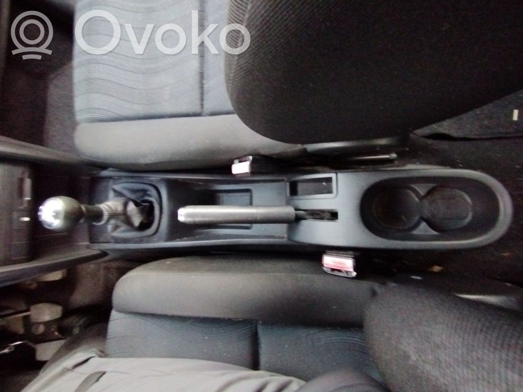 Peugeot 207 Centrinė konsolė 