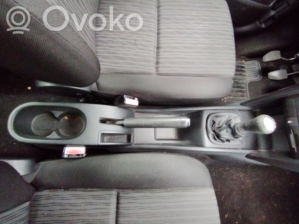 Peugeot 207 Centrinė konsolė 