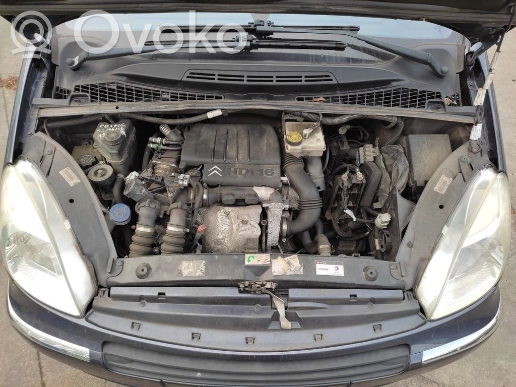 Citroen Xsara Picasso Servopumpe 