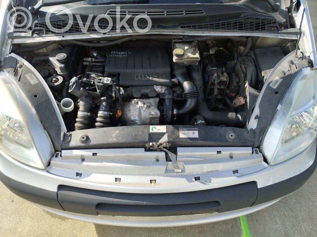 Citroen Xsara Picasso Servopumpe 