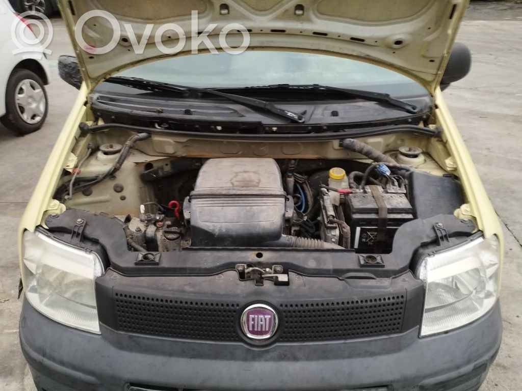 Fiat Panda II Ģenerators 