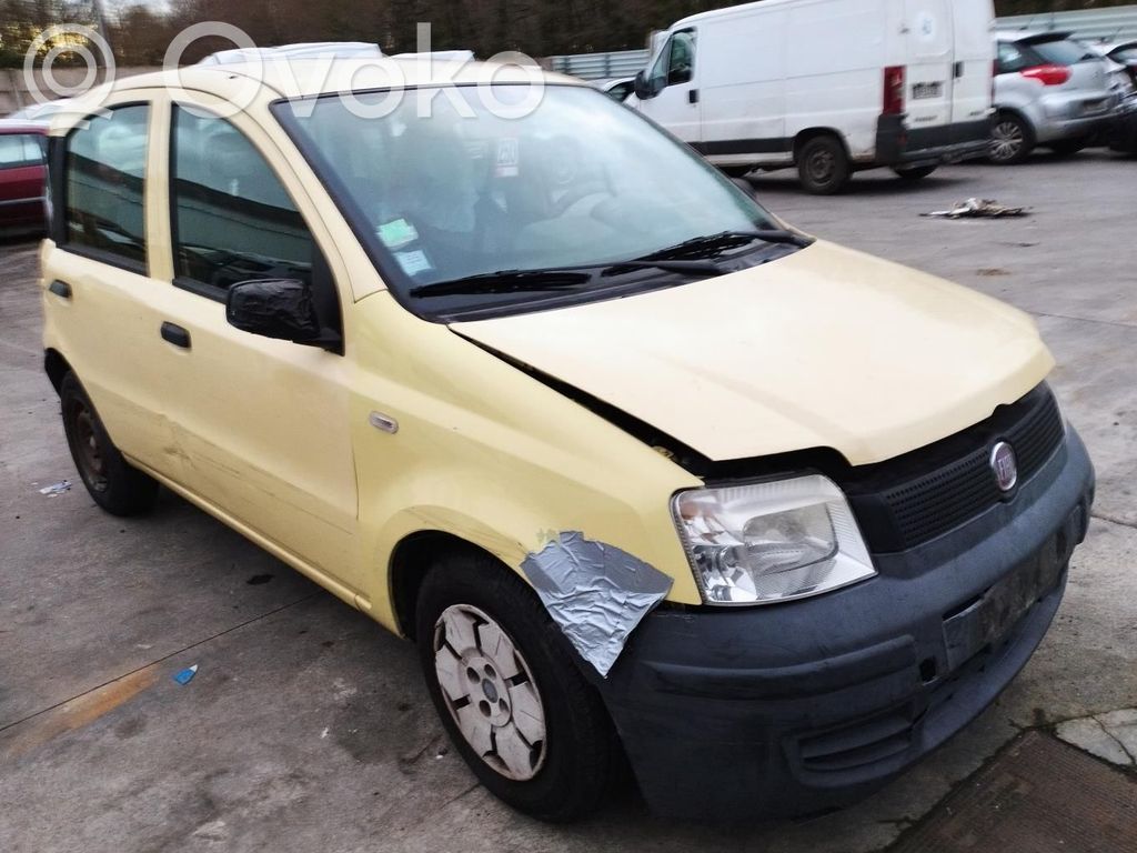 Fiat Panda II Zacisk hamulcowy przedni 