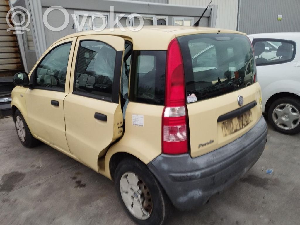 Fiat Panda II Juego de montaje de la suspensión trasera 