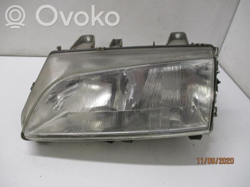 Citroen Evasion Headlight/headlamp 