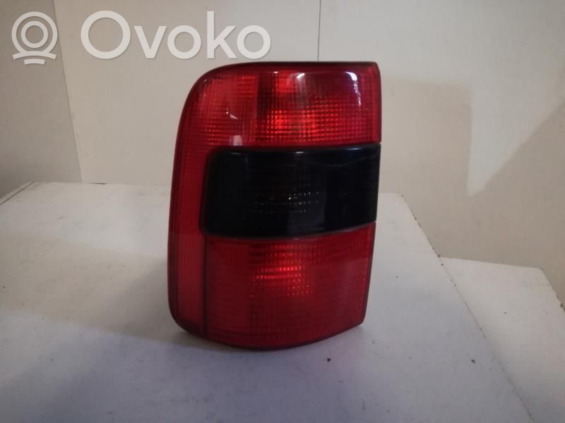 Citroen Evasion Takavalot 