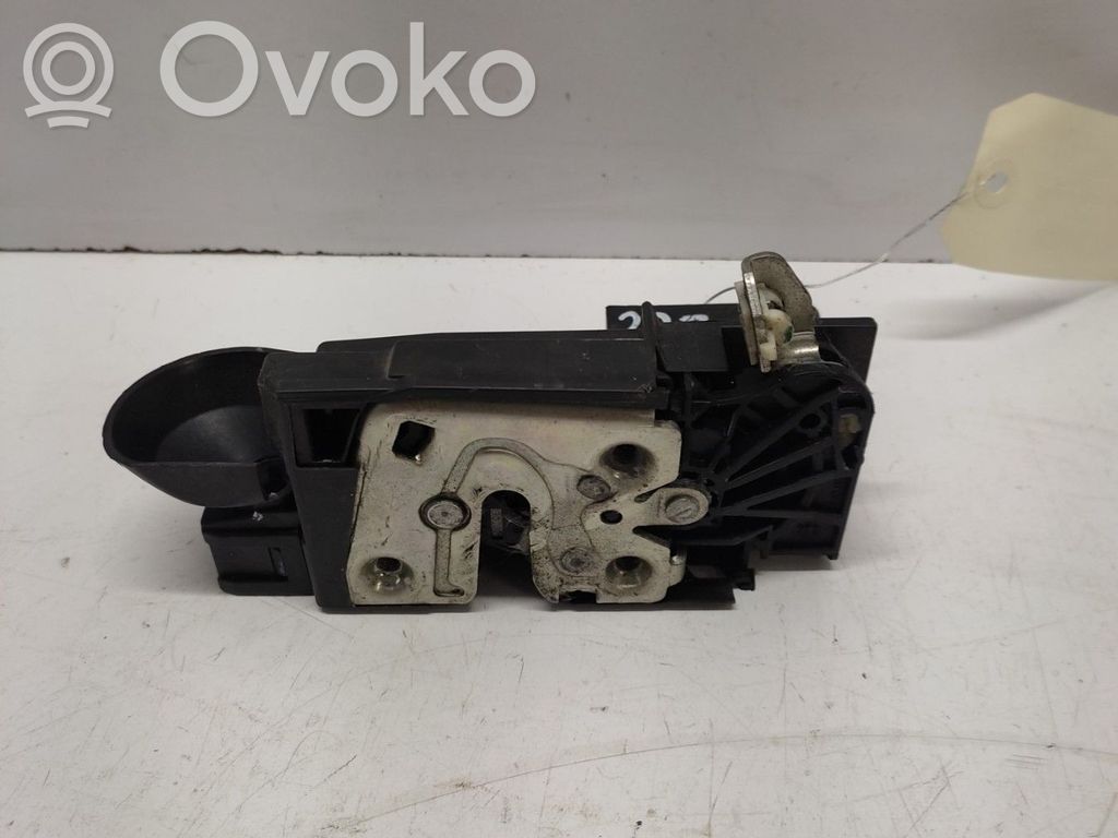 Dacia Sandero III Etuoven lukko 