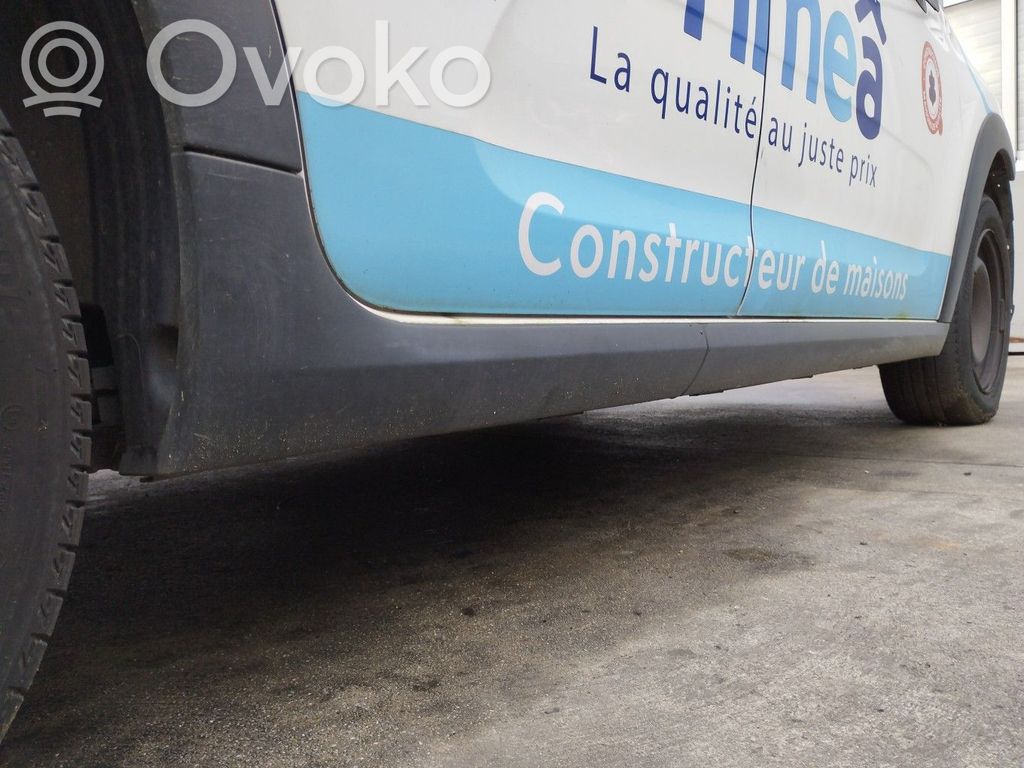 Citroen C3 Slenkstis 