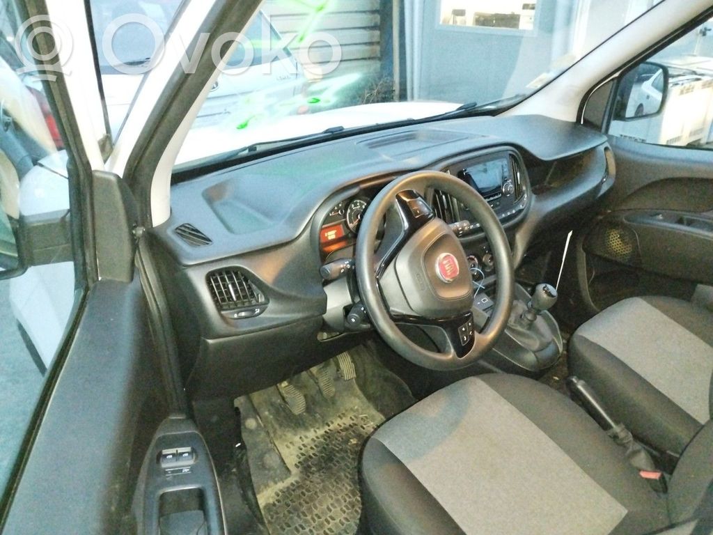 Fiat Doblo Airbagsteuergerät 
