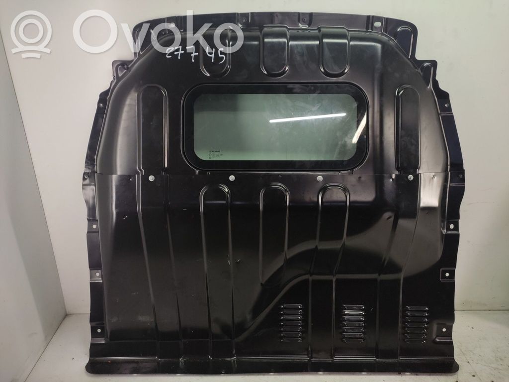 Renault Express Partition between cabin 