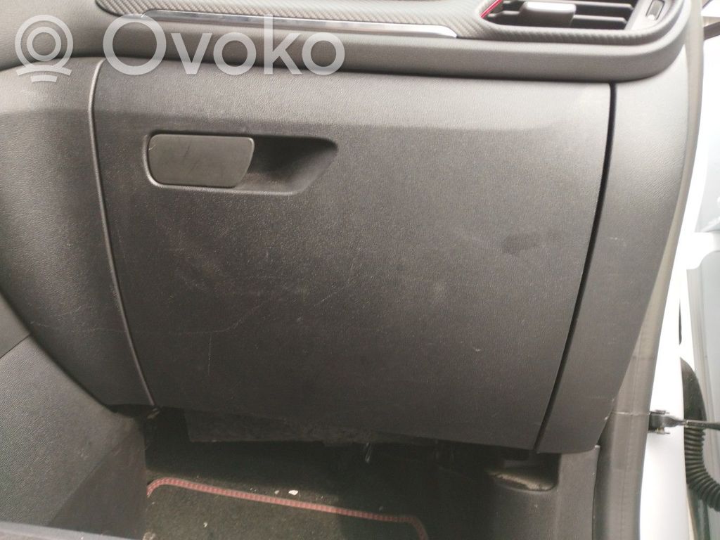 Ford Puma Daiktadėžės (bordačioko) komplektas 