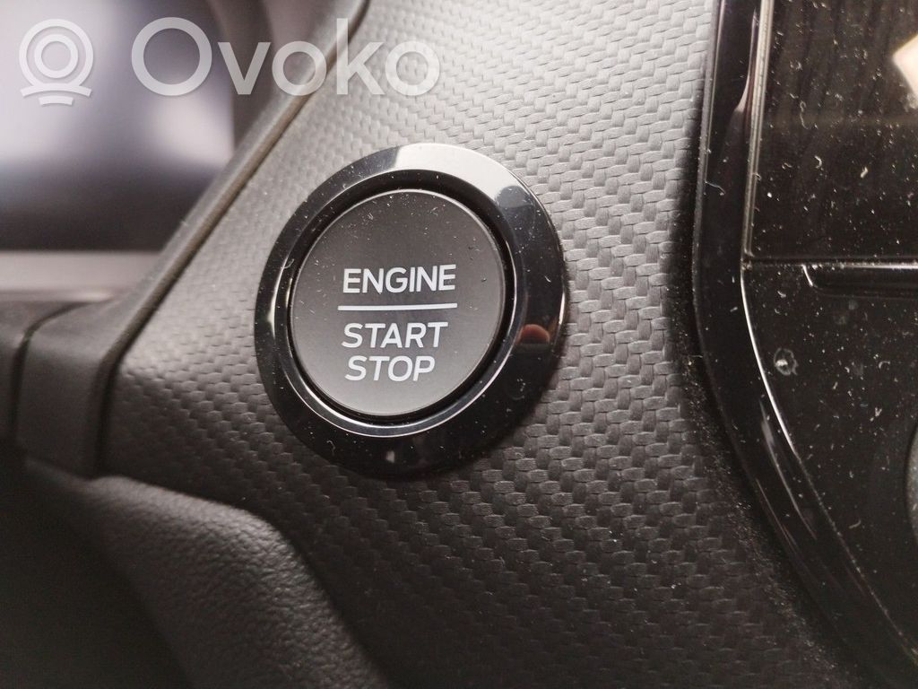 Ford Puma Engine start stop button switch 