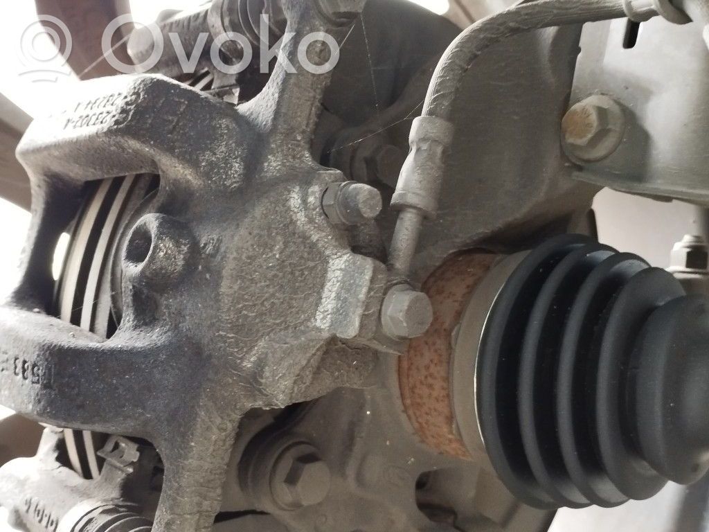 Ford Puma Передний суппорт 