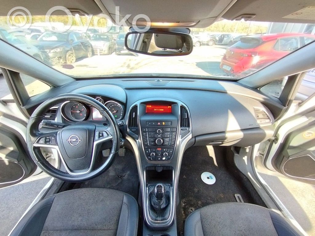 Opel Astra J Espejo retrovisor (interior) 