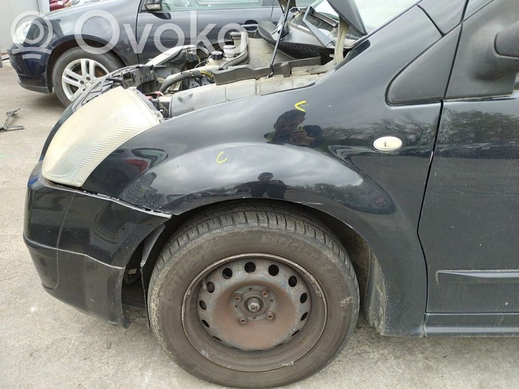 Citroen C2 Sparnas 