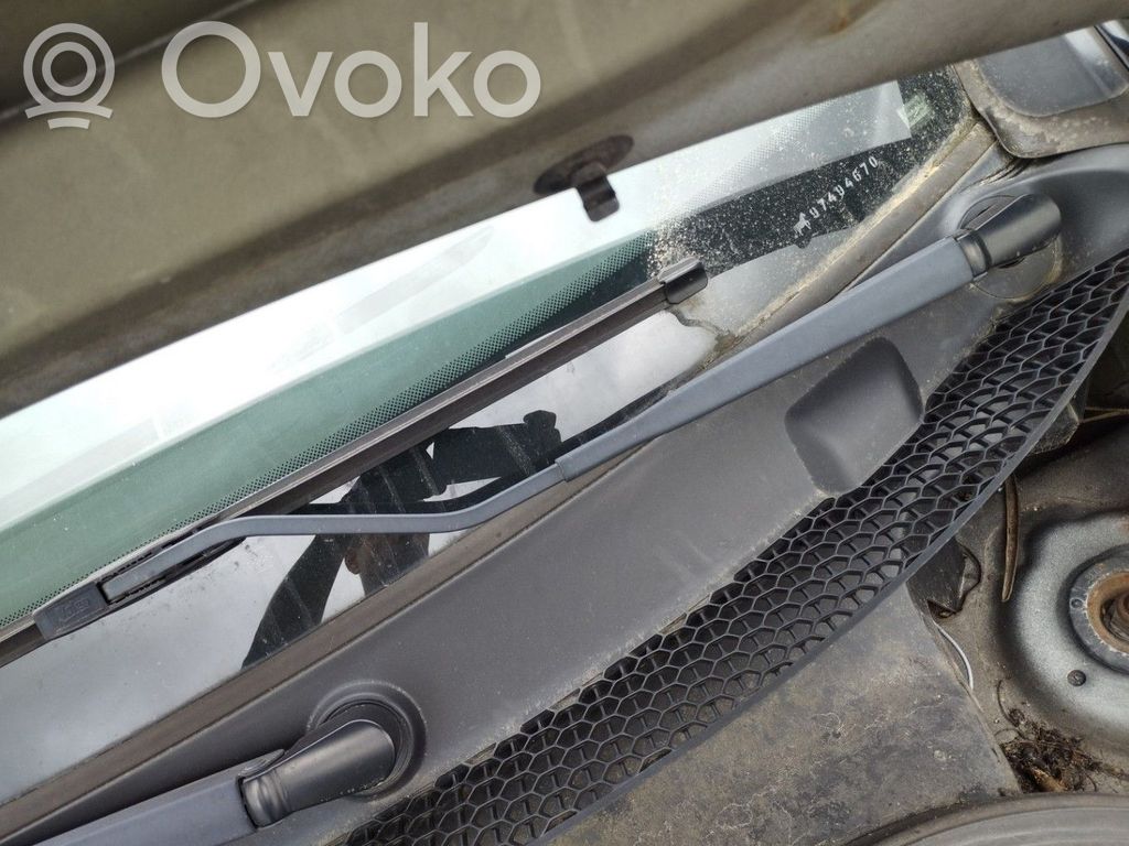 Citroen C2 Ramię wycieraczki szyby przedniej / czołowej 