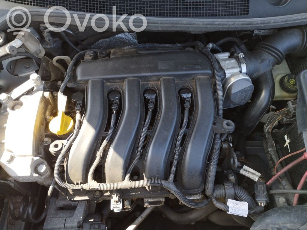 Renault Megane II Engine 