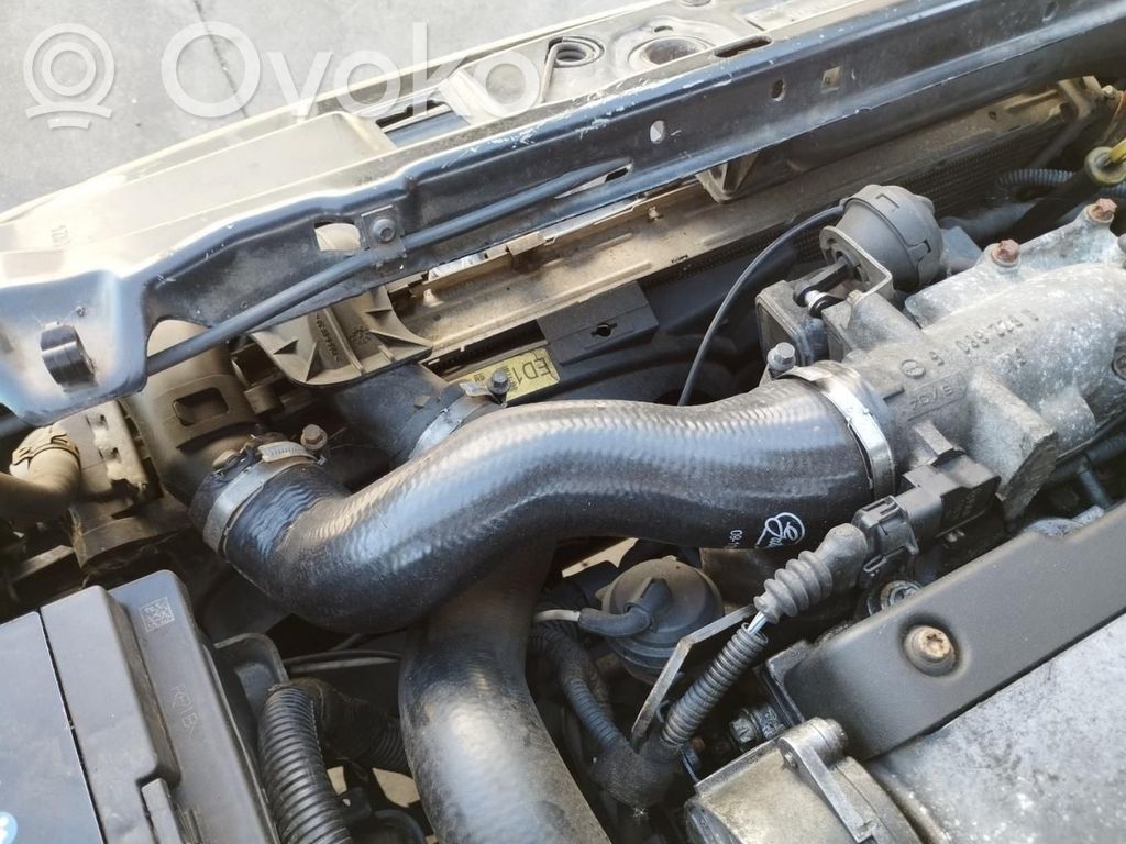 Opel Zafira A Radiateur de refroidissement 