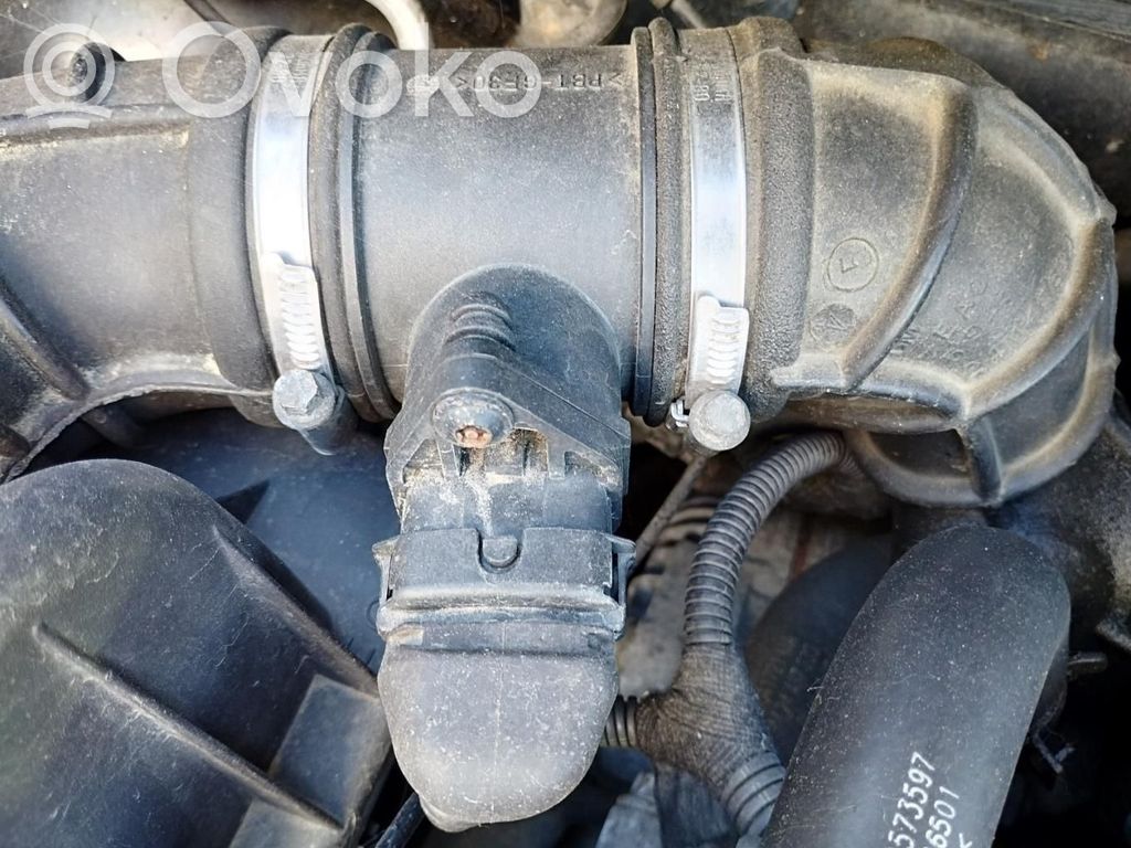 Opel Zafira A Debitmetru aer 