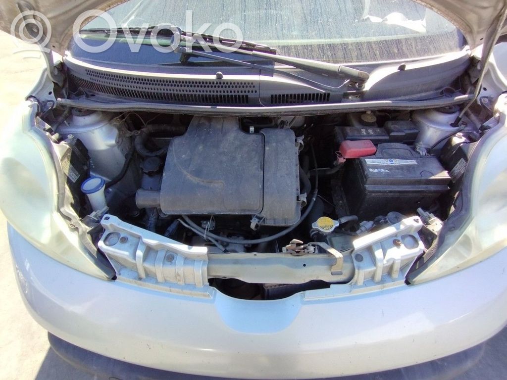 Peugeot 107 Radiatoru panelis 