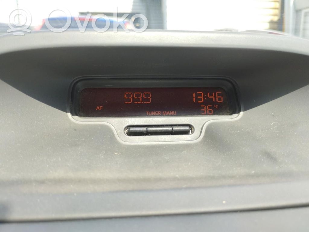 Renault Laguna I Monitori/näyttö/pieni näyttö 