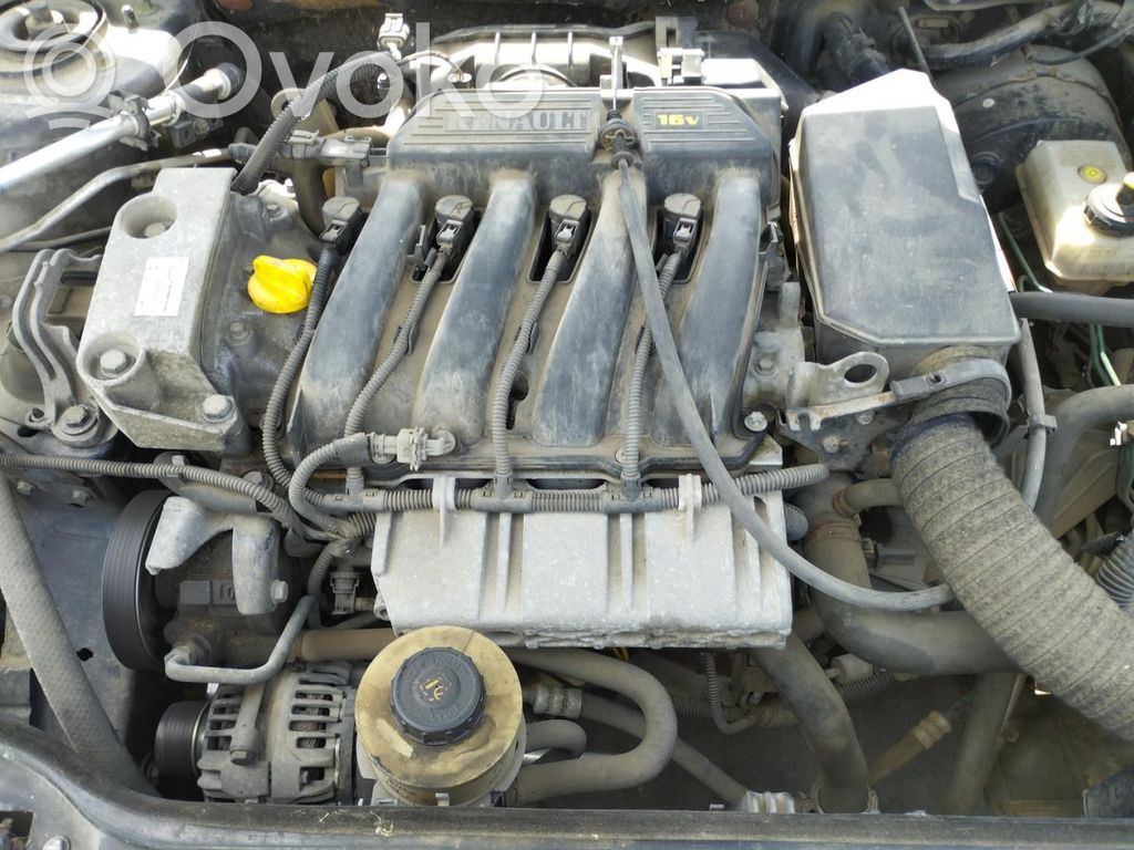 Renault Laguna I Engine 