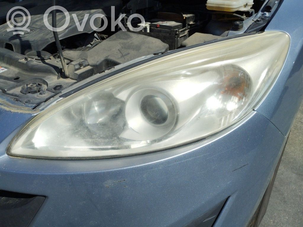 Mazda 5 Headlight/headlamp 