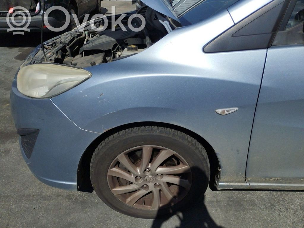 Mazda 5 Front indicator light 
