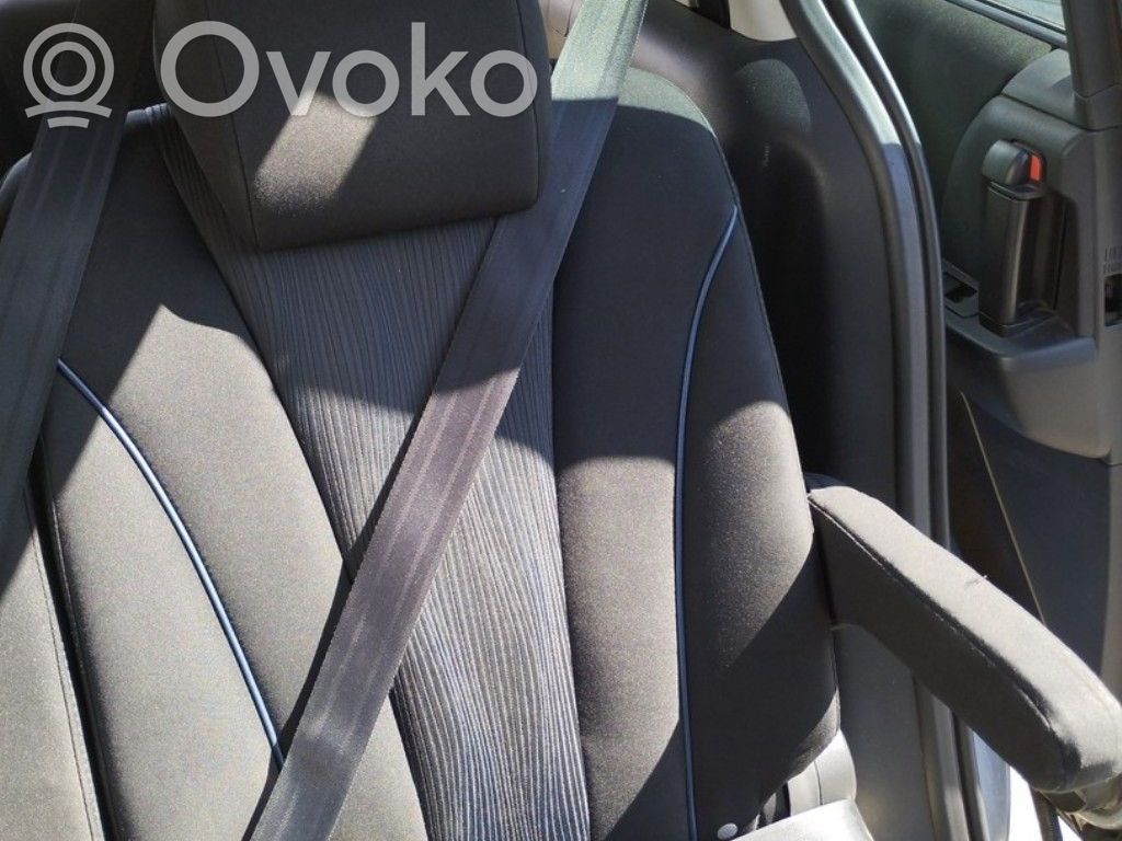 Mazda 5 Cinturón trasero 