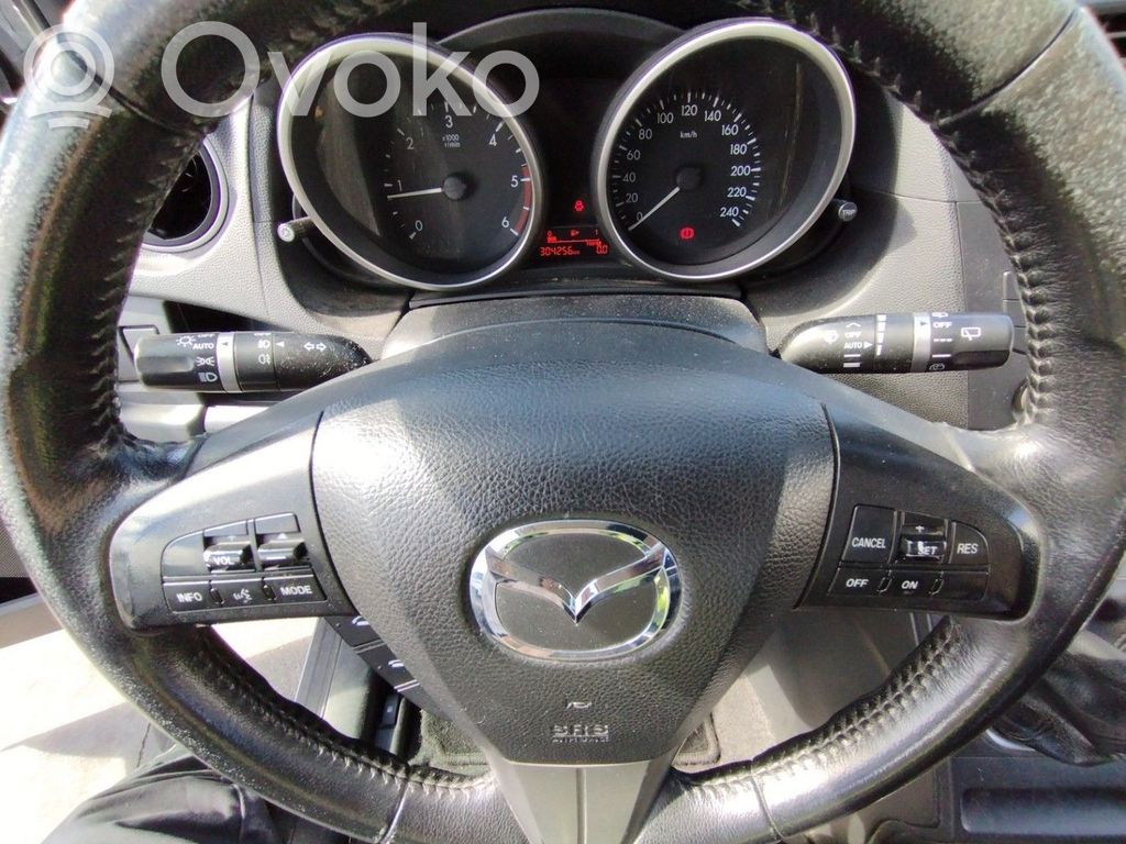 Mazda 5 Wiper turn signal indicator stalk/switch 