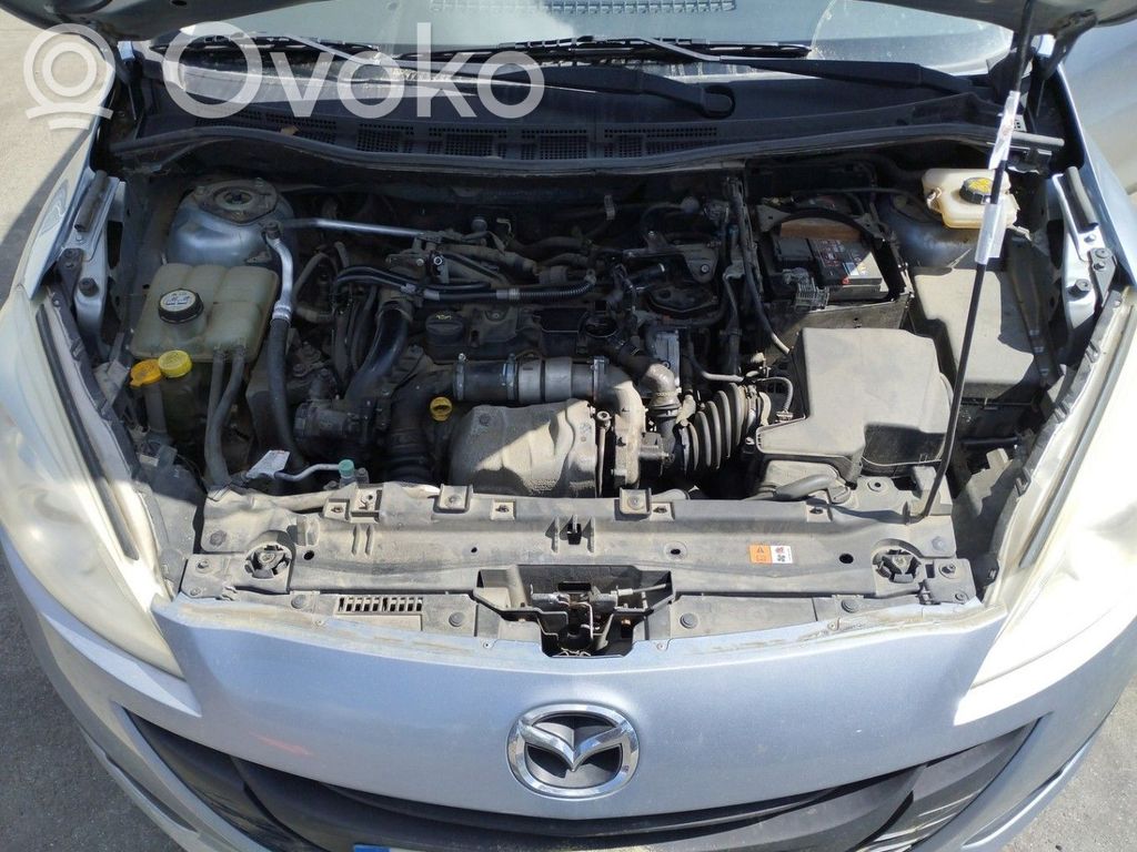 Mazda 5 Generatorius 