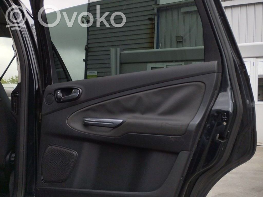 Ford S-MAX Luna de la puerta trasera 