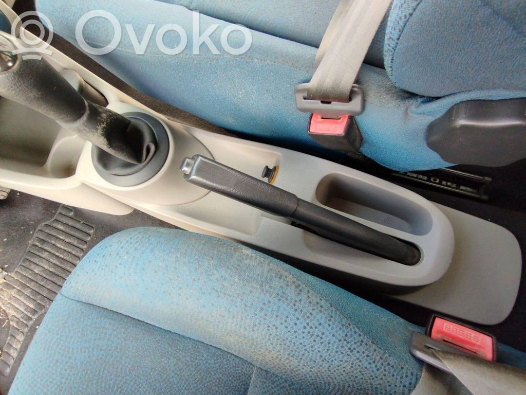 Renault Modus Center console 