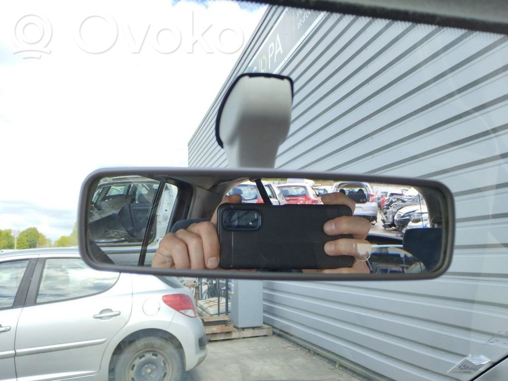 Renault Modus Rear view mirror (interior) 