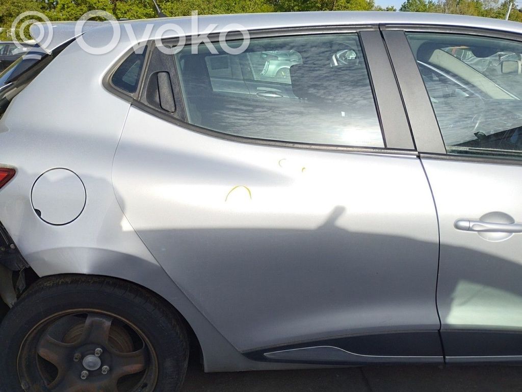 Renault Clio IV Puerta trasera 