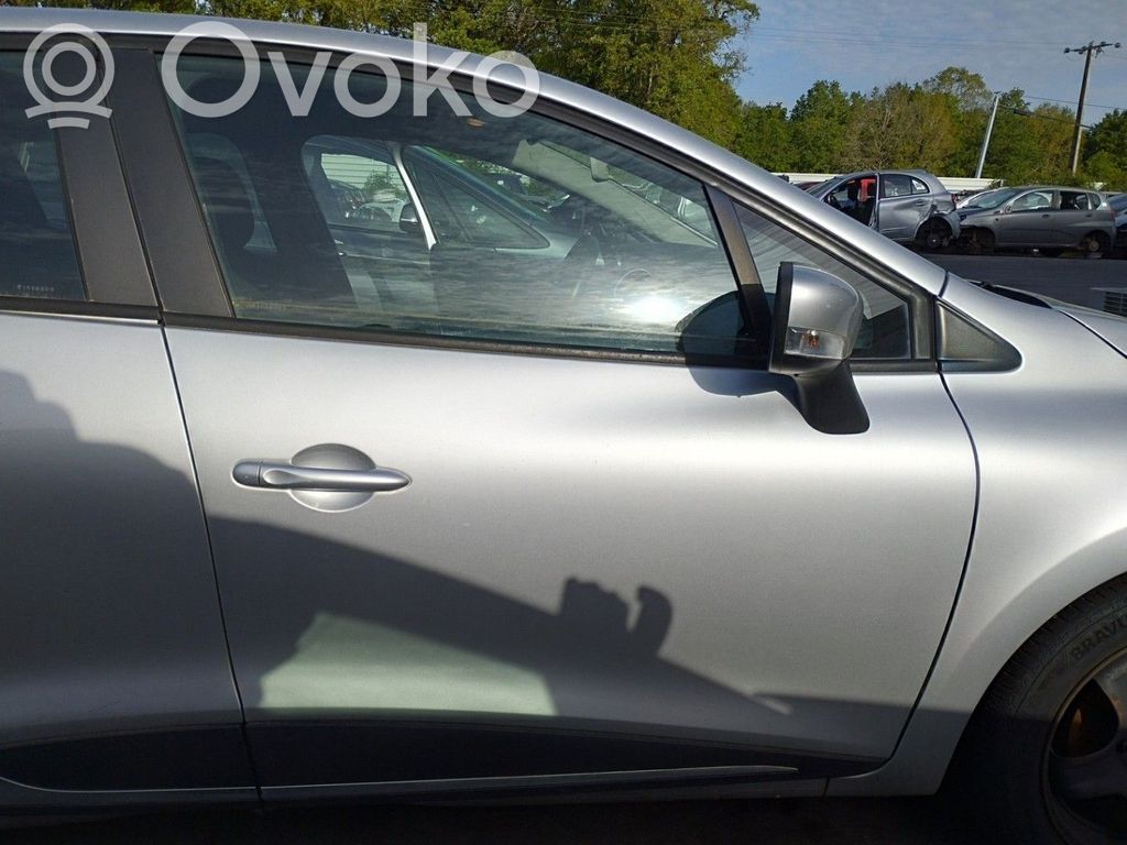 Renault Clio IV Puerta delantera 