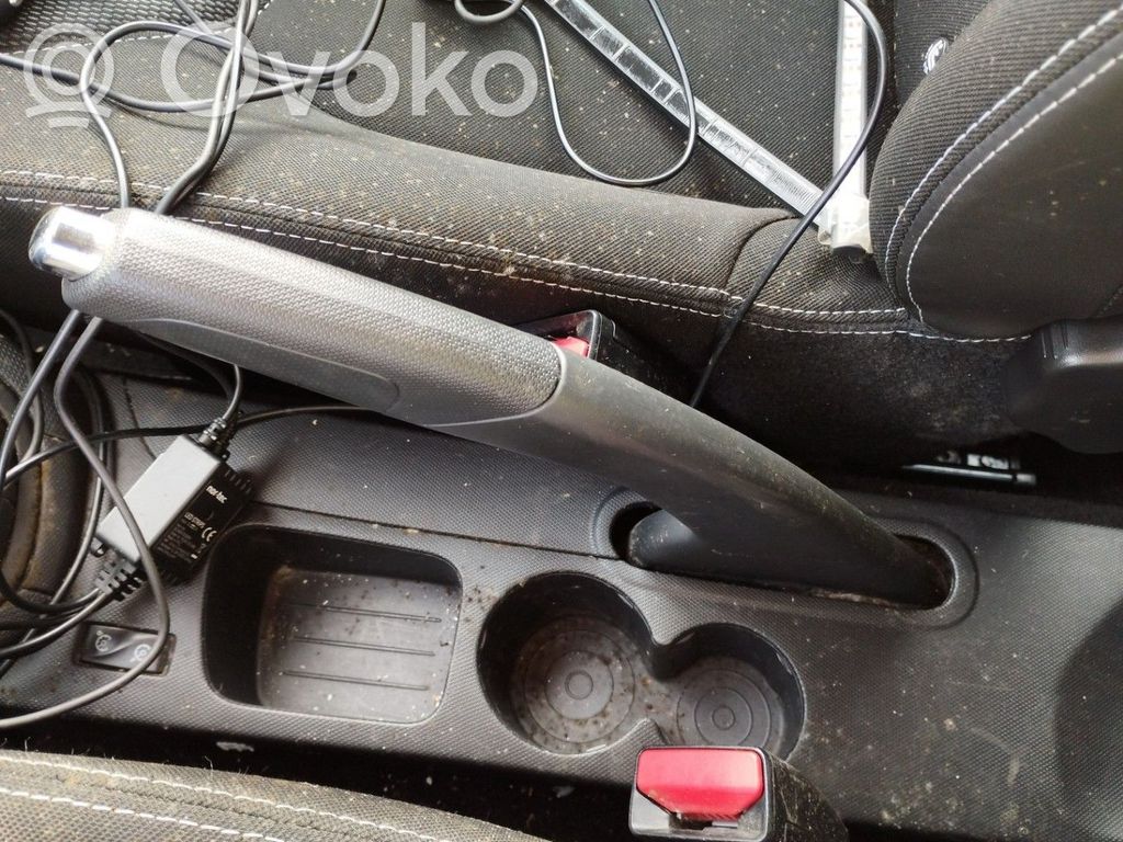 Renault Clio IV Leva del freno a mano/freno di stazionamento 