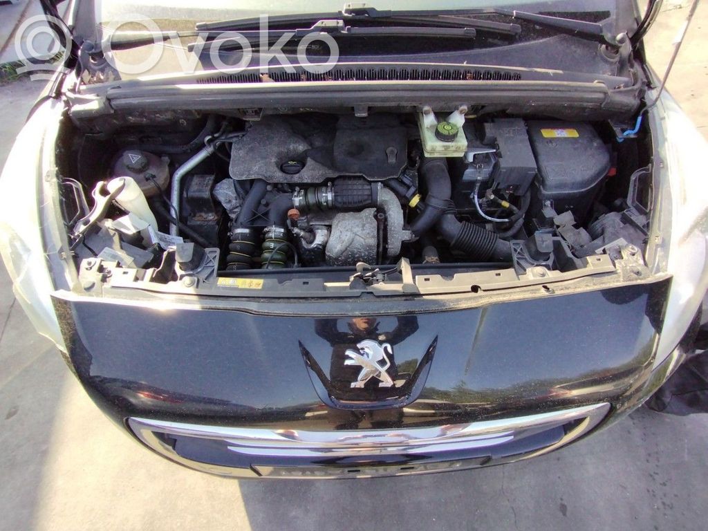 Peugeot 5008 Automatic gearbox 