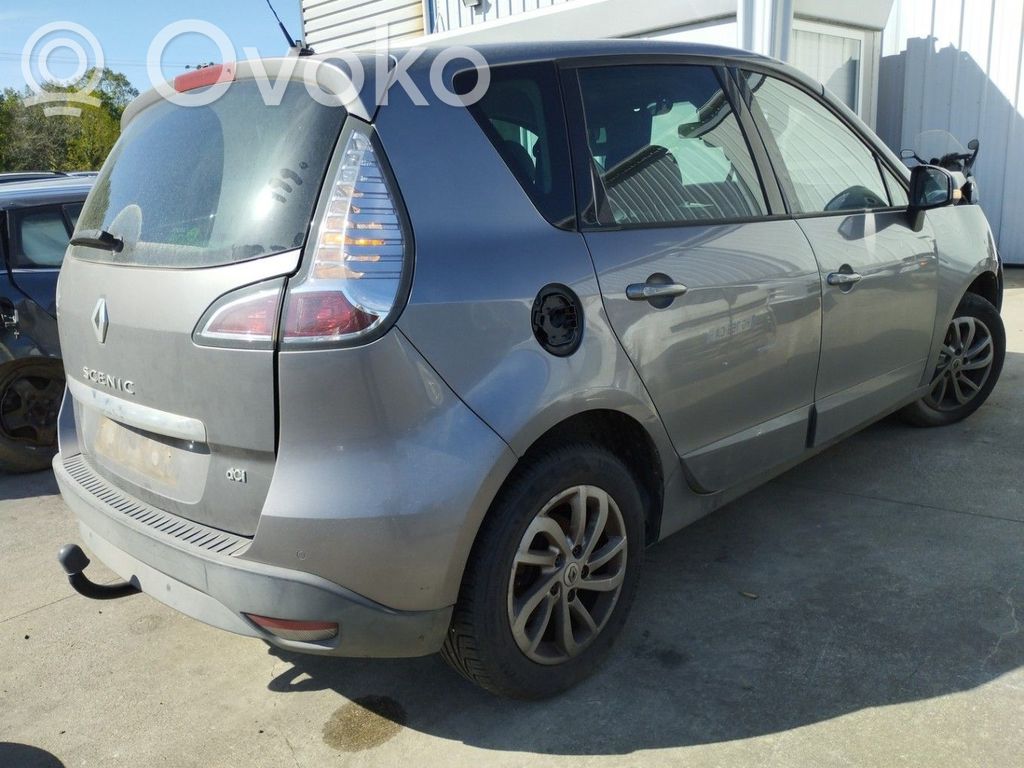 Renault Scenic III -  Grand scenic III Module de commande de frein à main 