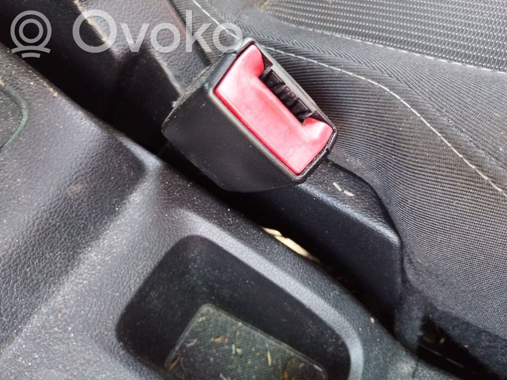Ford B-MAX Hebilla del cinturón delantero 