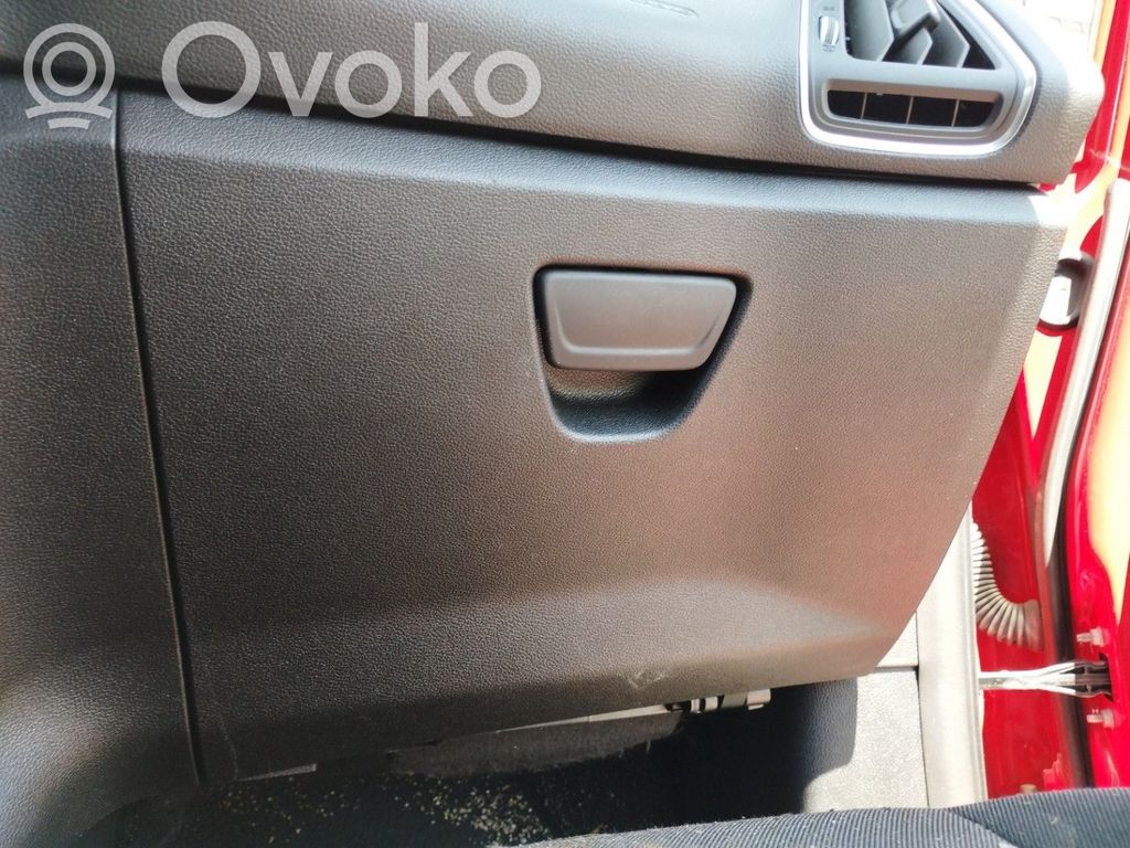 Ford B-MAX Daiktadėžės (bordačioko) komplektas 