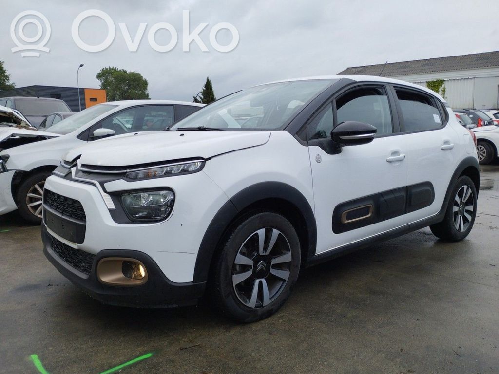 Citroen C3 Slenkstis 
