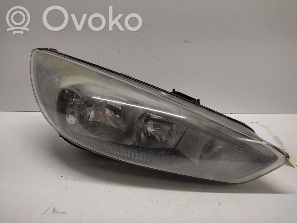 Ford Focus Headlight/headlamp 