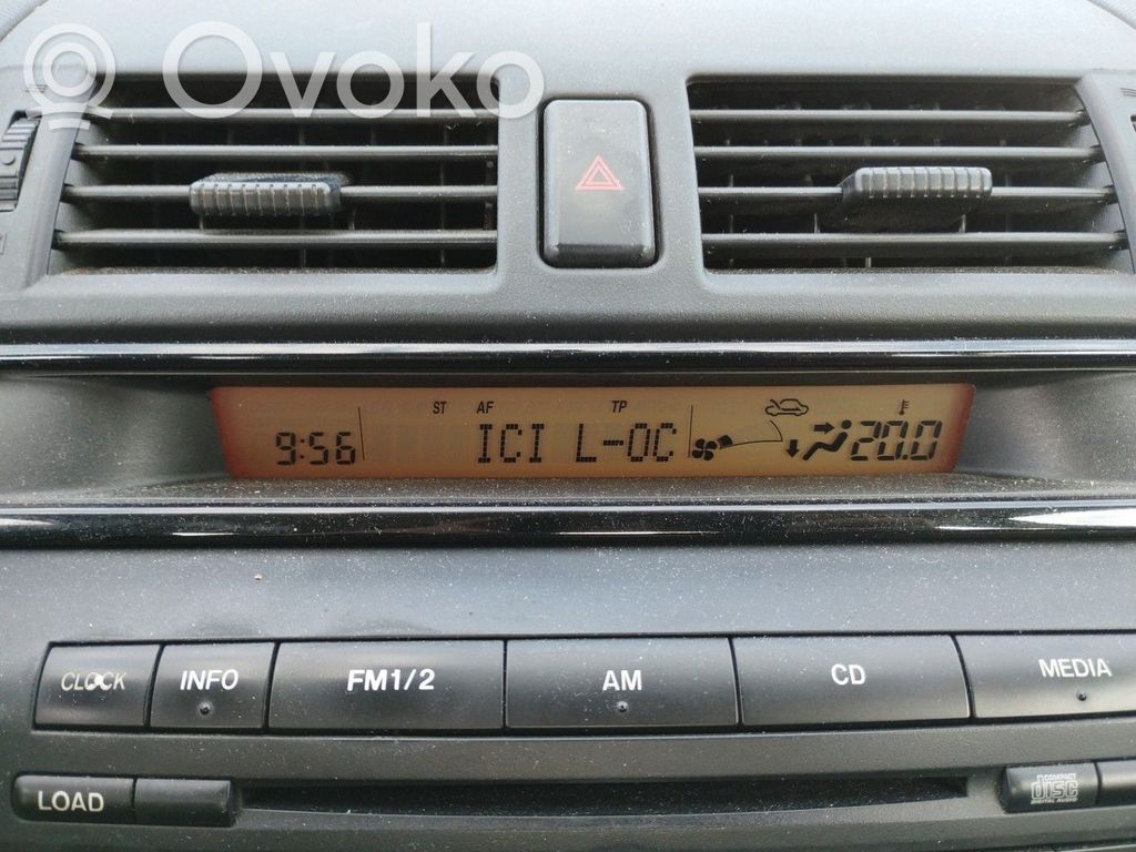 Mazda 3 I Screen/display/small screen 