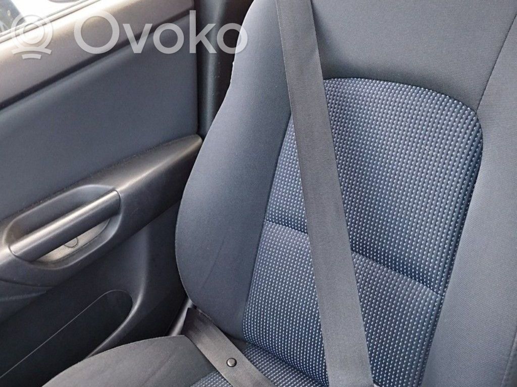 Mazda 3 I Cinturón delantero 