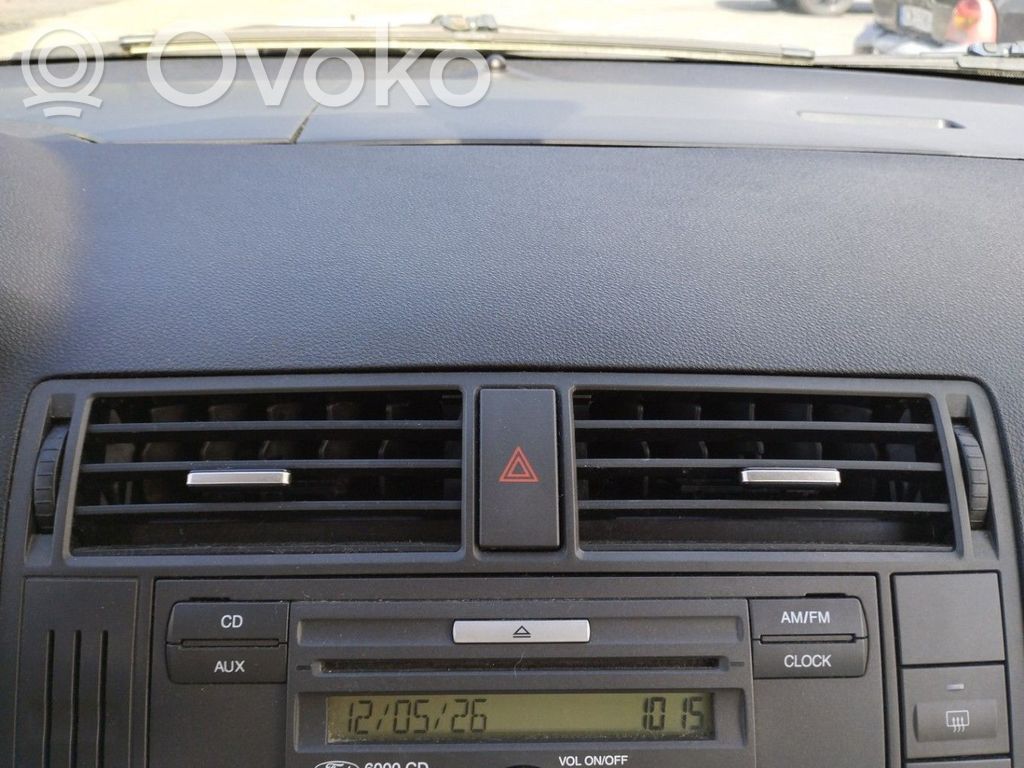 Ford C-MAX I Hazard light switch 