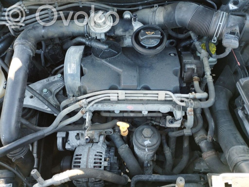 Volkswagen Polo Turbo 